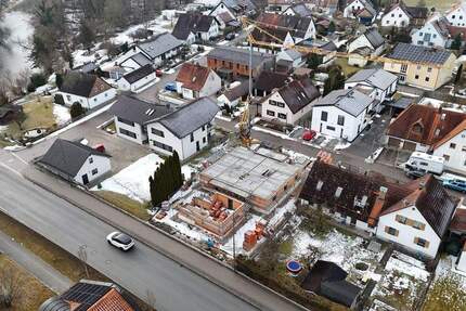 Neu & Lichtdurchflutet: Hochwertige 3-Zi.-Wohnung mit Garten in Fahrenzhausen 3 zimmer