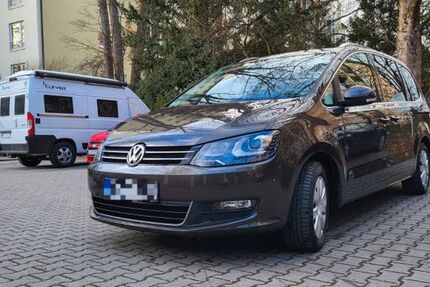 VW Sharan 116.000 km 15.450 &euro; München 81667