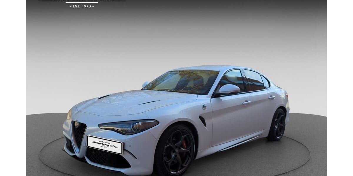 Alfa Romeo Giulia 33.550 km 69.950 € Groebenzell 82194