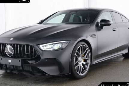 Mercedes AMG GT