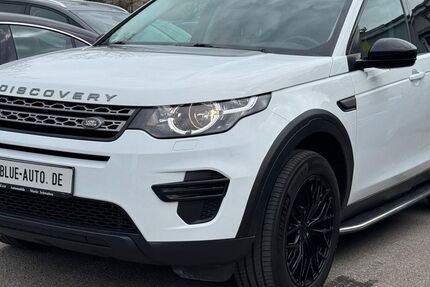 Land Rover Discovery Sport 143.955 km 11.990 &euro; Ottobrunn 85521