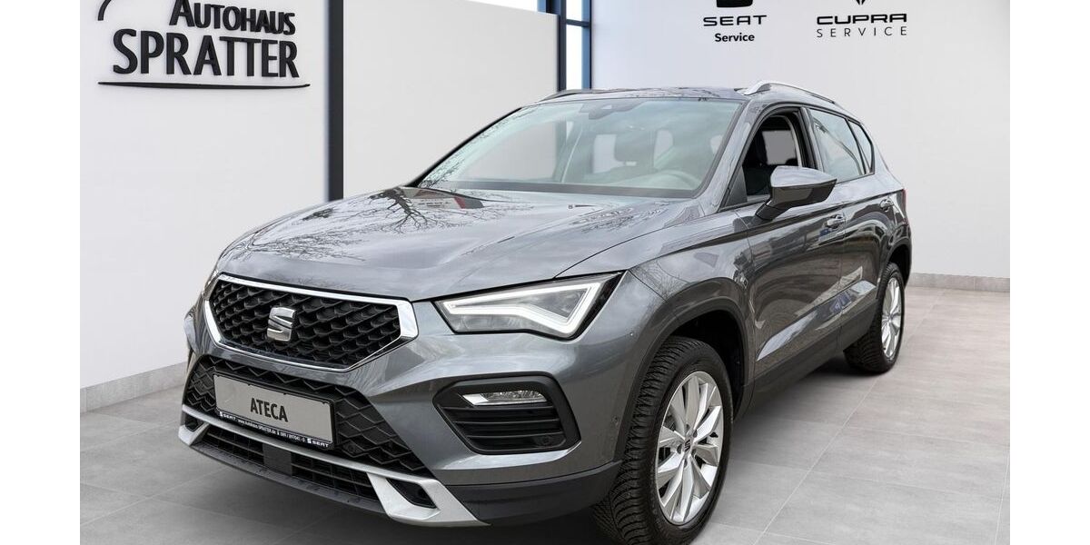 Seat Ateca 1.990 km 31.990 &euro; München 81249