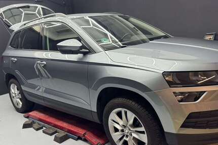 Skoda Karoq 39.704 km 18.200 &euro; München, Landeshauptstadt 81477