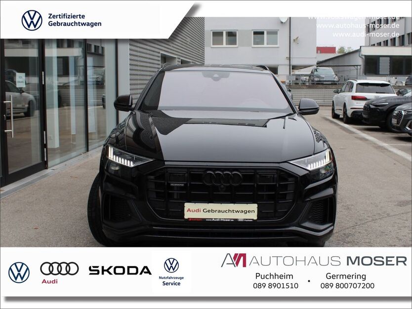 Audi Q8 37.800 km 66.840 € Puchheim 82178
