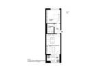 Etagenwohnung München Au-Haidhausen - 2 Zimmer, 61 m&sup2;, 795.000&euro; | Angebot:25769105