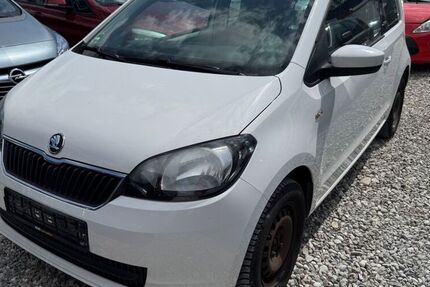 Skoda Citigo