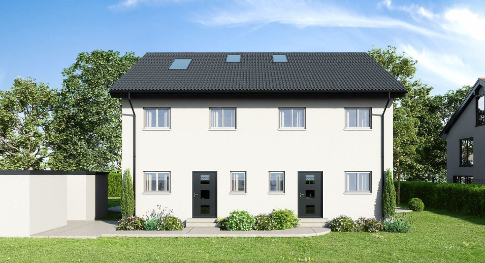 Einfamilienhaus München Pasing-Obermenzing - 5 Zimmer, 145 m&sup2;, 1.209.000&euro; | Angebot:25174619