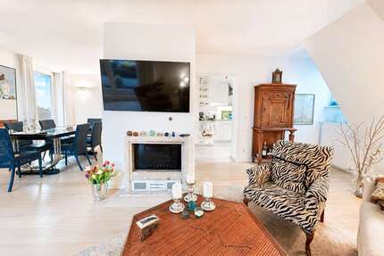 Wohnung München Schwabing-Freimann - 2 Zimmer, 82 m&sup2;, 695.000&euro; | Angebot:27001885