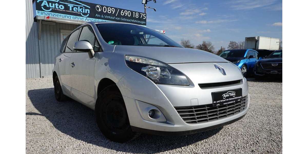 Renault Scenic 280.770 km 2.950 &euro; München 81829