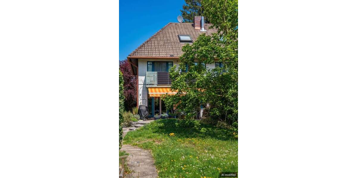 Einfamilienhaus Pullach im Isartal - 5 Zimmer, 151 m&sup2;, 1.400.000&euro; | Angebot:26464832