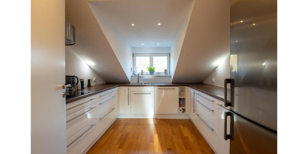 Dachgeschoßwohnung Ottobrunn - 3 Zimmer, 97 m&sup2;, 649.000&euro; | Angebot:25804560