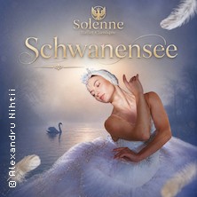 Schwanensee - Solenne Ballet Classique 11.12.2026 Bürgerhaus Karlsfeld