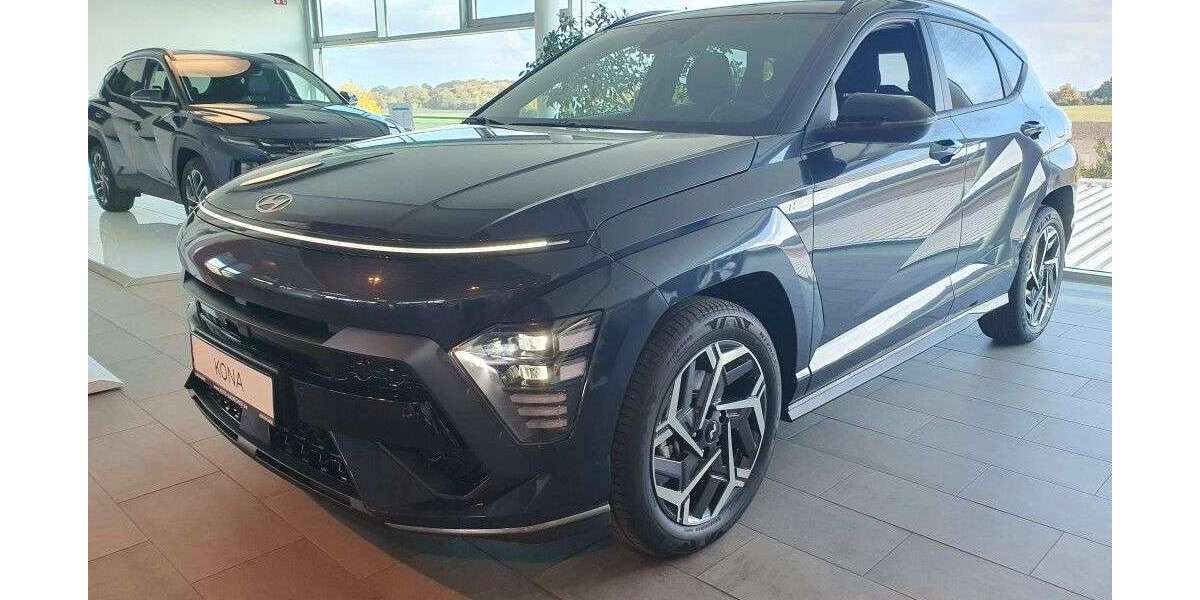 Hyundai KONA 1.010 km 28.990 &euro; Olching 82140