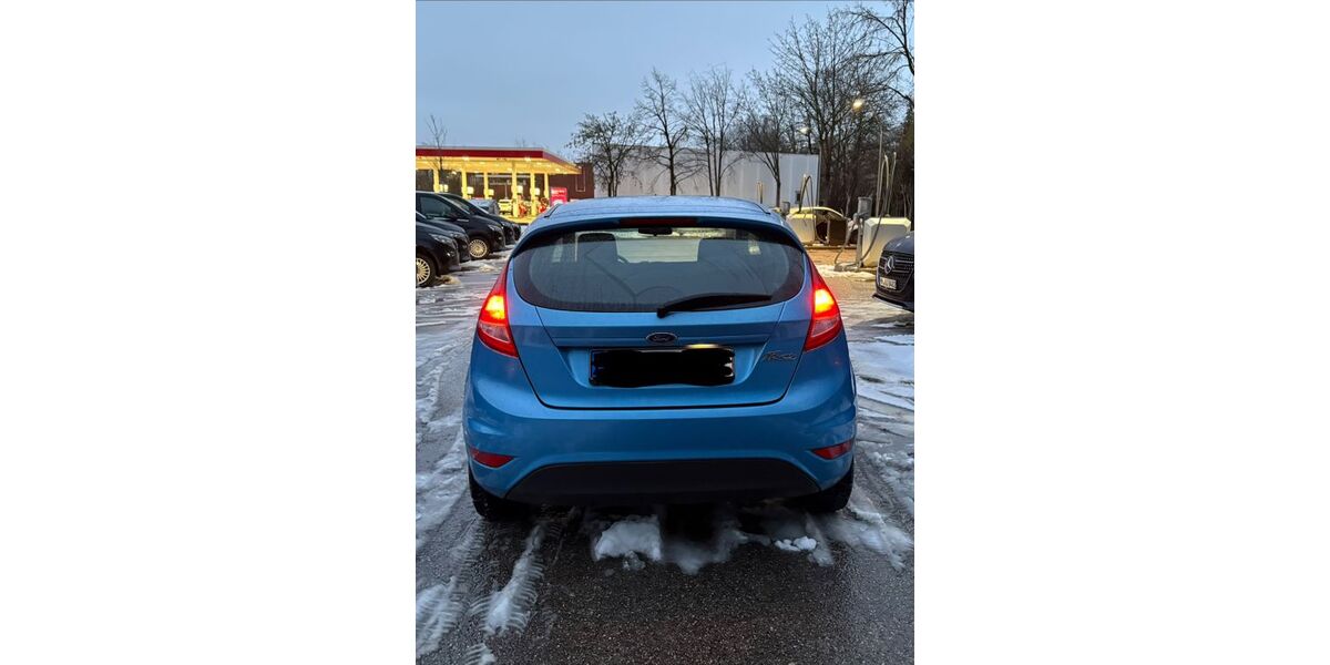 Ford Fiesta 107.000 km 4.350 &euro; München 85716