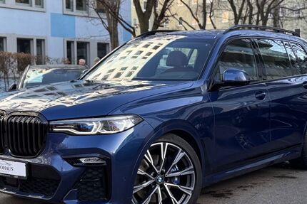BMW X7 41.288 km 78.300 &euro; München 80636