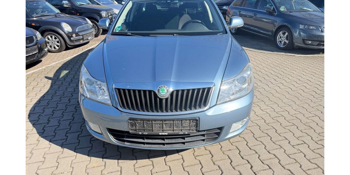 Skoda Octavia 282.087 km 2.400 &euro; München OT Trudering-Riem 81825