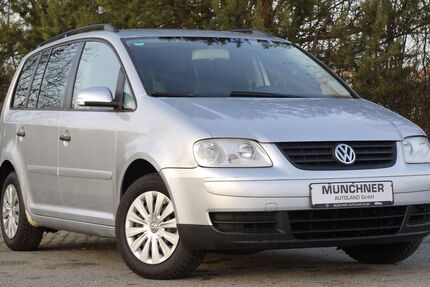 VW Touran 192.000 km 2.990 &euro; München 81243