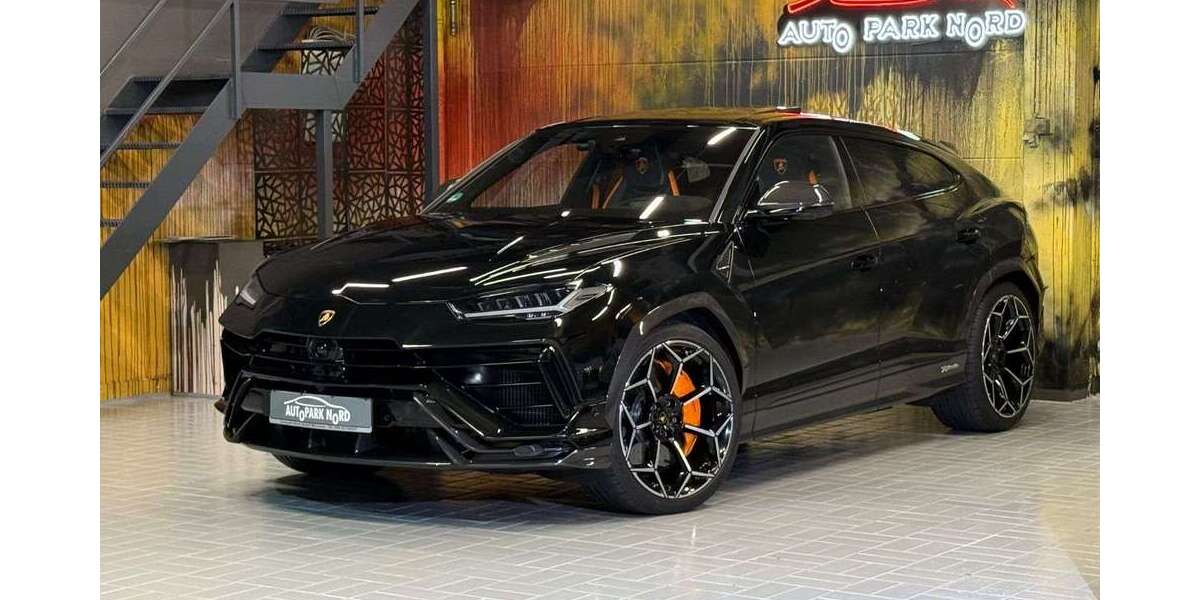 Lamborghini Urus 3.800 km 329.900 € München 81829