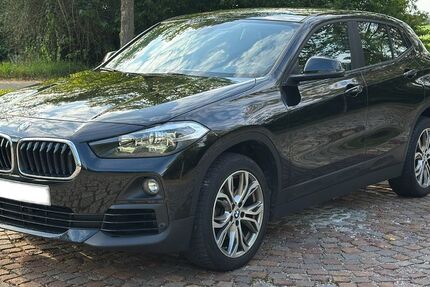 BMW X2 116.200 km 16.999 € München 81827