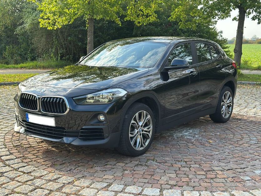 BMW X2 116.200 km 16.999 € München 81827