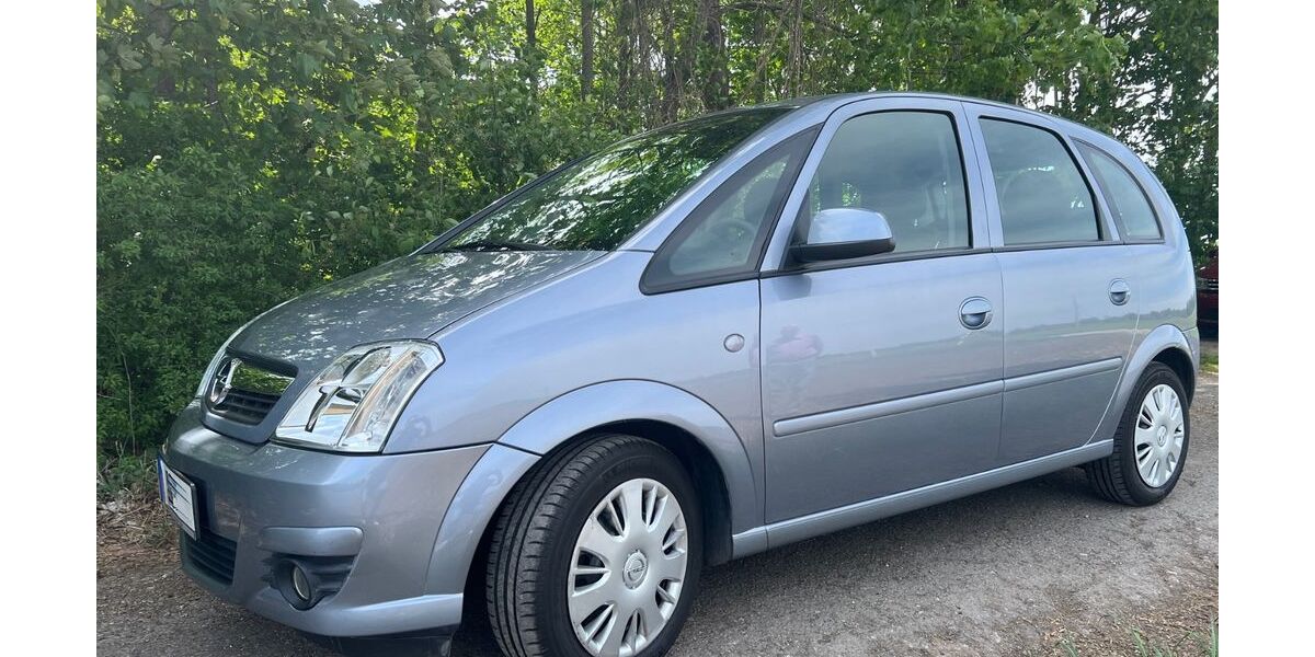 Opel Meriva 80.300 km 3.500 &euro; Olching 82140