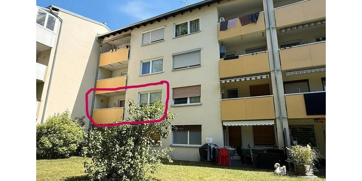 Etagenwohnung Ottobrunn - 2 Zimmer, 54 m&sup2;, 320.000&euro; | Angebot:26993177