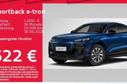 Audi Q6 e-tron 7.504 km 65.149 &euro; Eching 85386