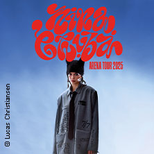 Nina Chuba - Arena Tour 2025 29.10.2025 Olympiahalle München