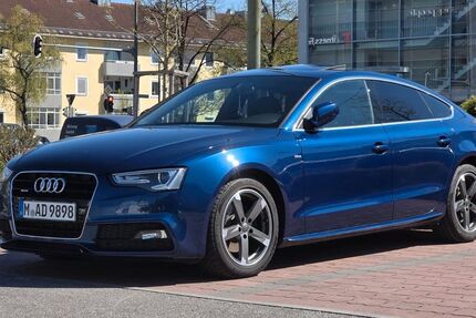 Audi A5 193.000 km 13.800 &euro; Munchen 80634