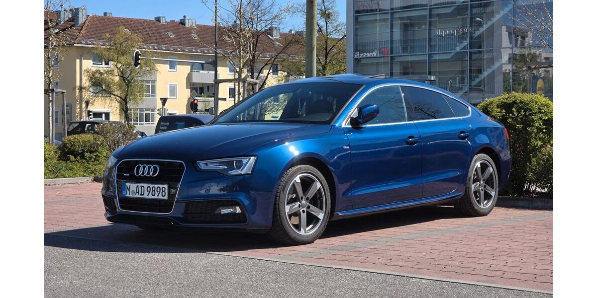 Audi A5 193.000 km 13.800 &euro; Munchen 80634