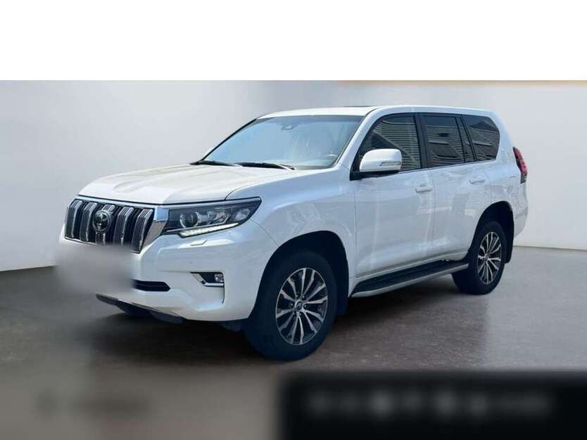 Land Cruiser