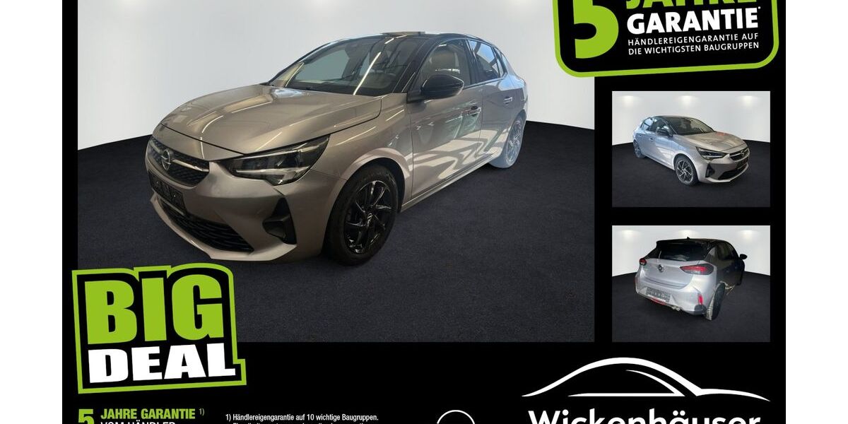 Opel Corsa 31.800 km 16.990 &euro; Wolfratshausen 82515