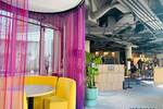 All Inclusive, Urban High Level Design Apartment mit Terrasse oder Balkon