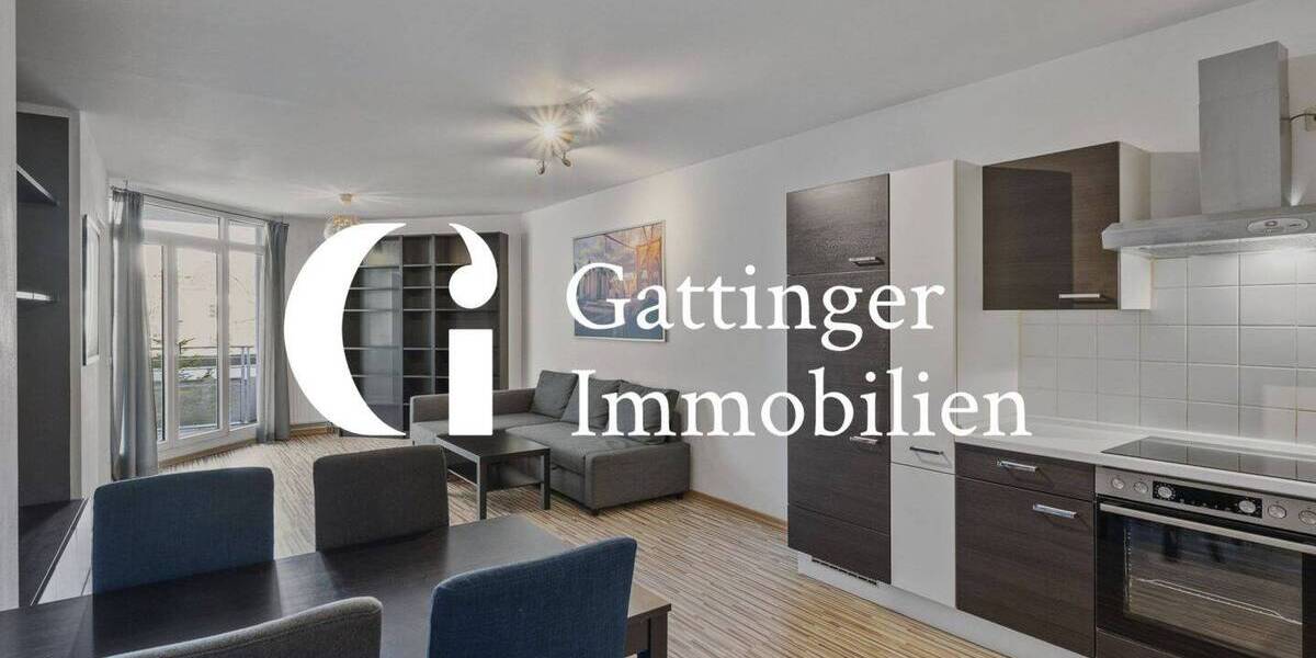 Etagenwohnung Dachau Oberaugustenfeld - 1 Zimmer, 47 m&sup2;, 295.000&euro; | Angebot:25997655
