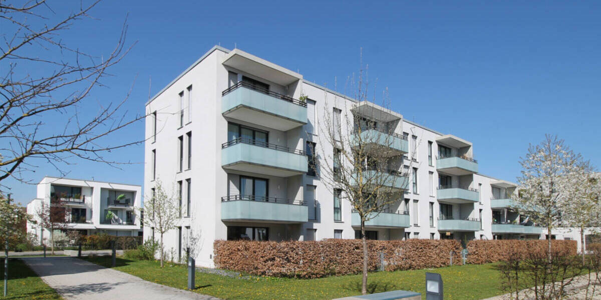 Etagenwohnung München Ramersdorf-Perlach - 2 Zimmer, 64 m&sup2;, 1.437&euro; | Angebot:26247619