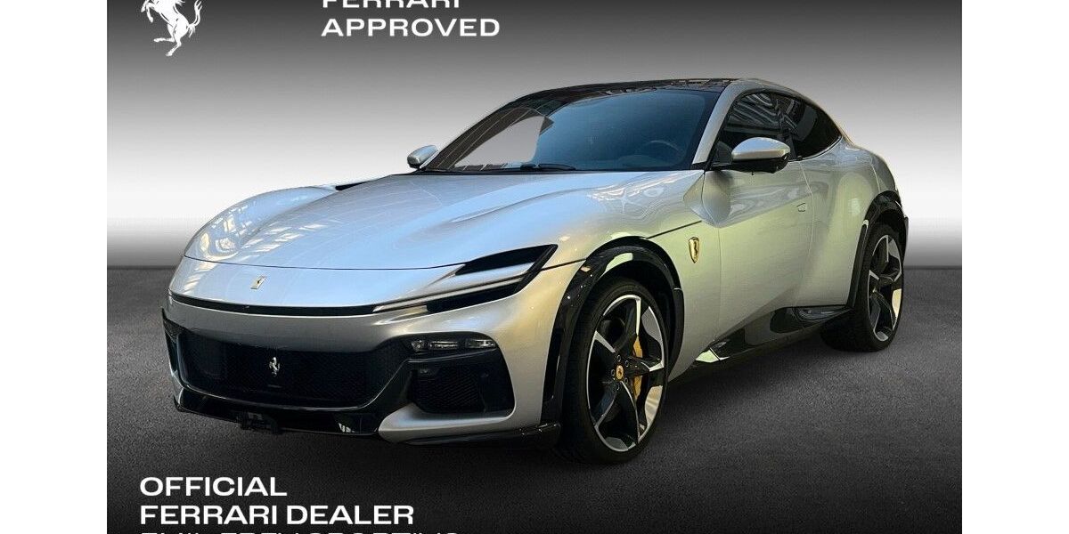 Ferrari Purosangue 2.800 km 505.900 &euro; München 80809