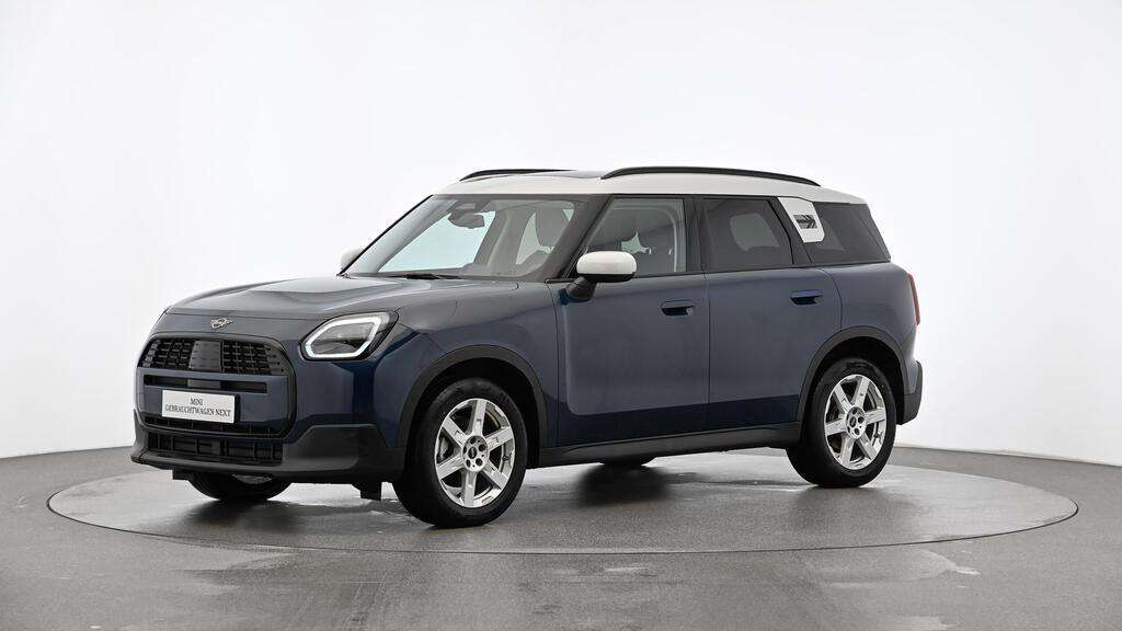 Mini Countryman D 18.548 km 36.658 &euro; München 80788