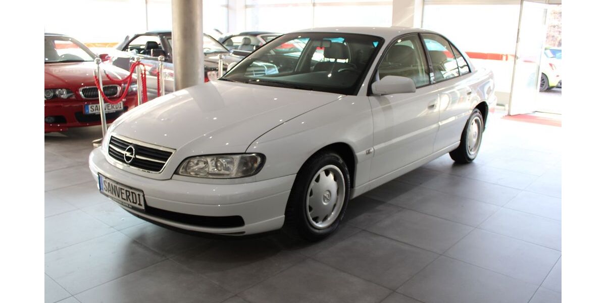 Opel Omega 106.500 km 3.990 &euro; Puchheim-Bhf bei München 82178