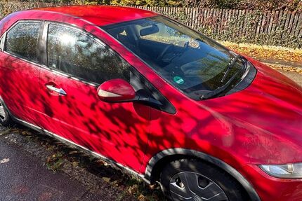 Honda Civic 135.000 km 3.900 &euro; München 81475