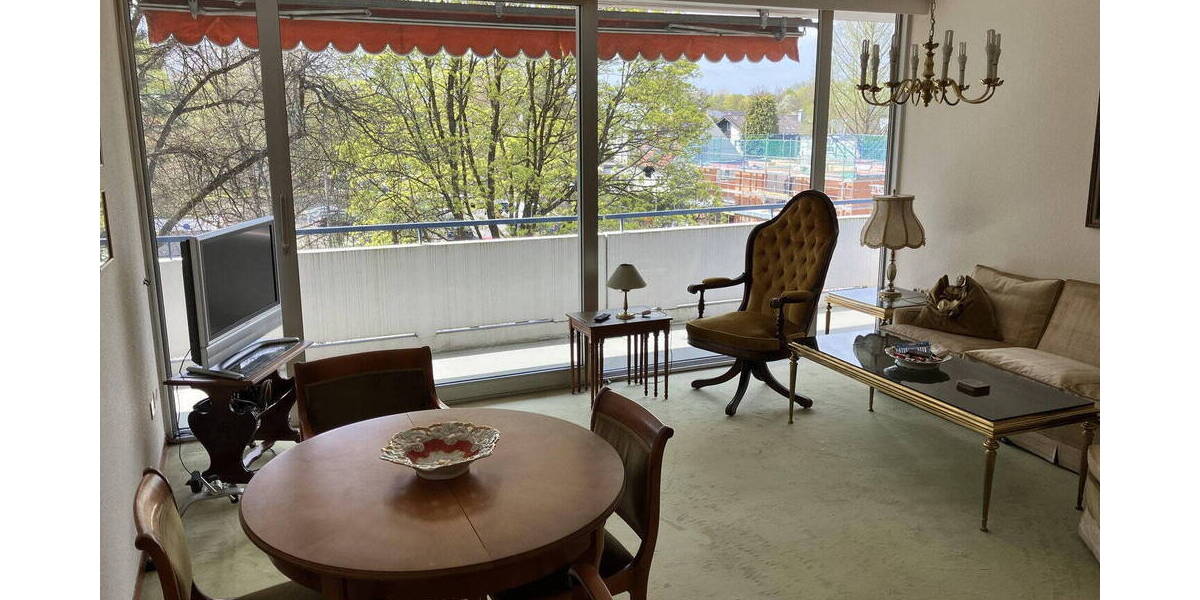 Etagenwohnung München Bogenhausen - 2 Zimmer, 76 m&sup2;, 590.000&euro; | Angebot:26358804