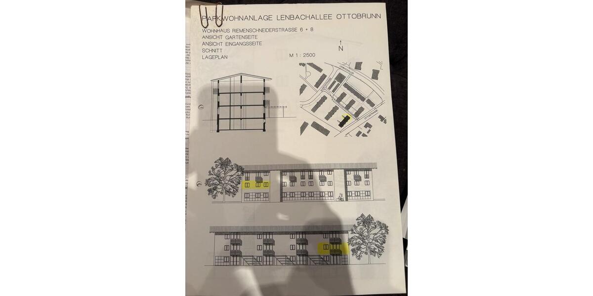 Etagenwohnung Ottobrunn - 3 Zimmer, 66 m&sup2;, 515.000&euro; | Angebot:25276495