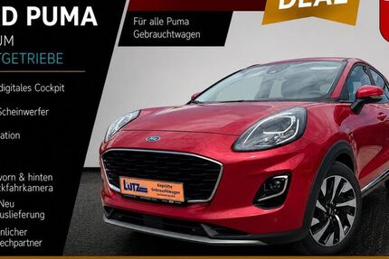 Ford Puma 57.300 km 15.930 &euro; Fürstenfeldbruck 82256