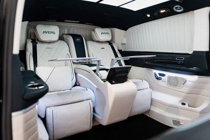 Mercedes-Benz EQV 10 km 285.600 &euro; München 80939