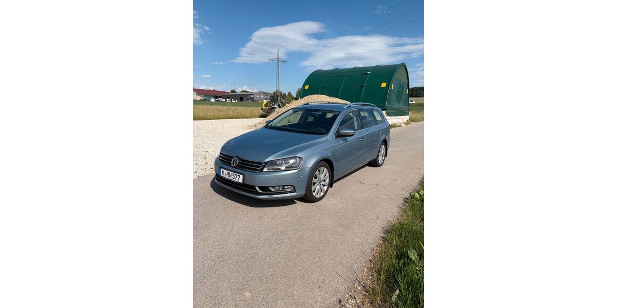 VW Passat 228.000 km 7.400 &euro; München 81675