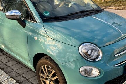Fiat 500C 59.400 km 11.000 &euro; Hallbergmoos 85399