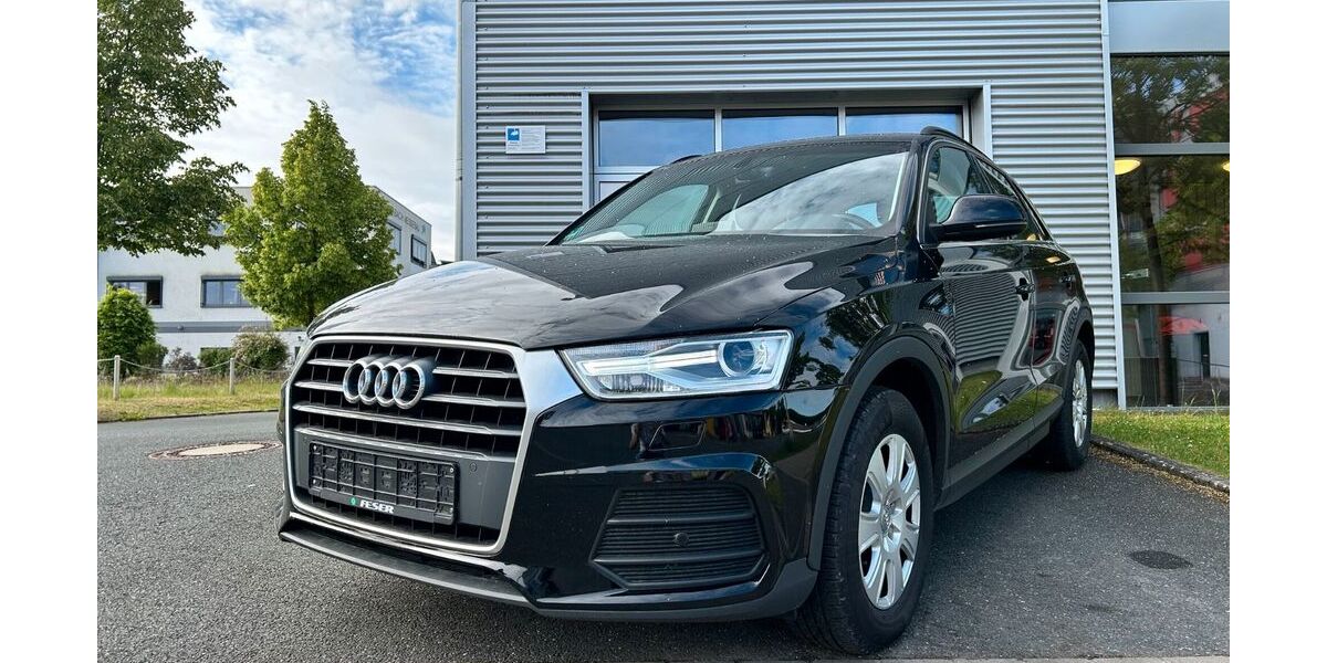 Audi Q3 191.000 km 10.900 &euro; München 81248
