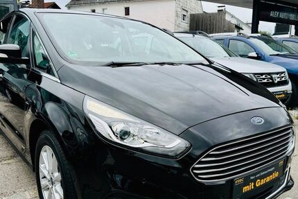 Ford S-Max 34.000 km 17.990 &euro; München 81825