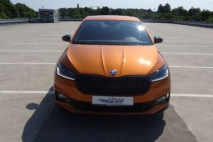 Skoda Fabia 2.500 km 25.490 € München 80686