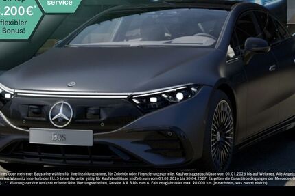 Mercedes-Benz EQS 22.706 km 95.590 &euro; München 80636