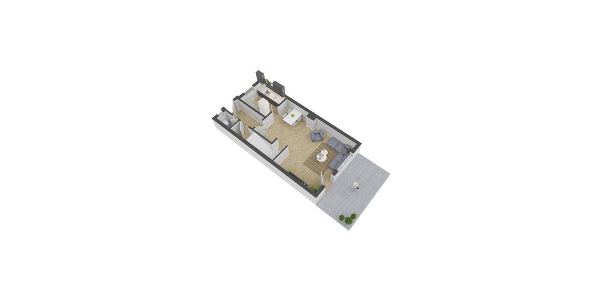 Reihenmittelhaus München Ramersdorf-Perlach - 5 Zimmer, 147 m&sup2;, 989.000&euro; | Angebot:26744811